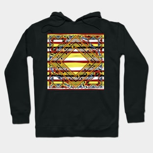 Africa Is My Dna Hoodie